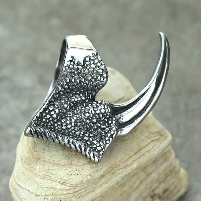 Wholesale Vintage Eagle Claw Ring – Stainless Steel Men’s Band Factory Price